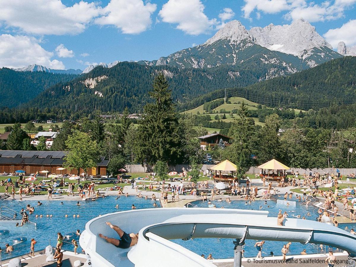 Apartment Steinernes Meer By Interhome Saalfelden Zewnętrze zdjęcie