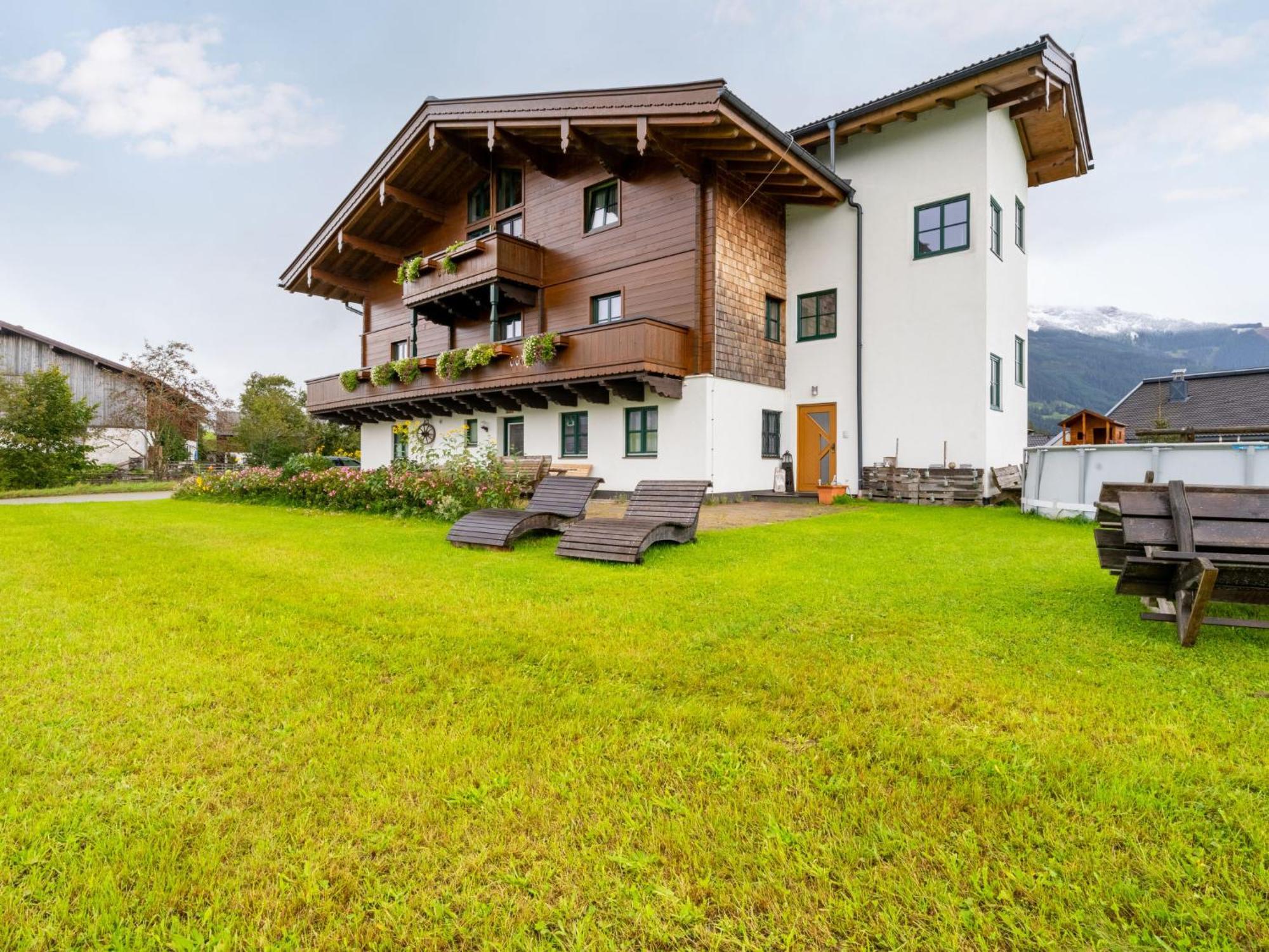 Apartment Steinernes Meer By Interhome Saalfelden Zewnętrze zdjęcie